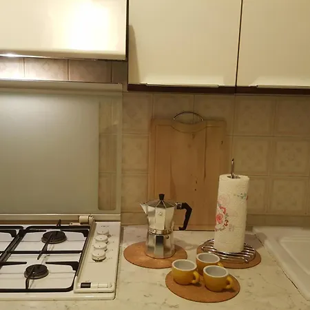 Ndapartaments Partigiani דירה